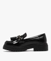 MOCASSIN FEC CADUJ NOIR ST